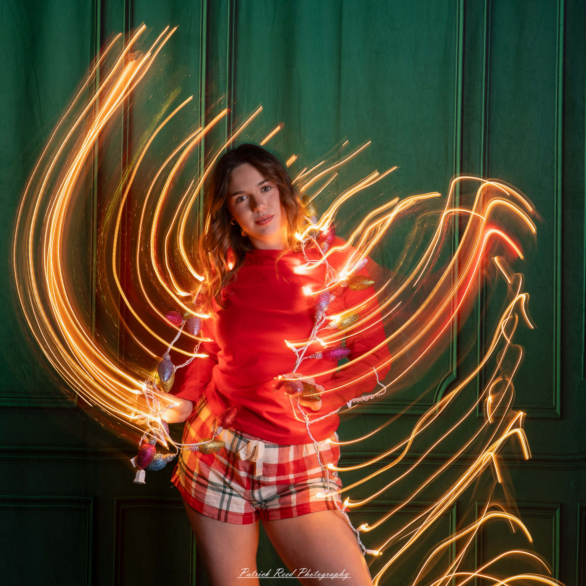 Olivia – Light Painting 12/17/25