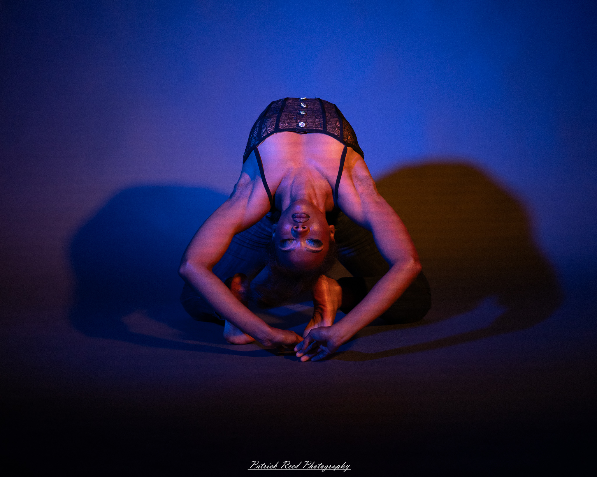 Rimia – Studio Night Portrait, January 21st, 2026