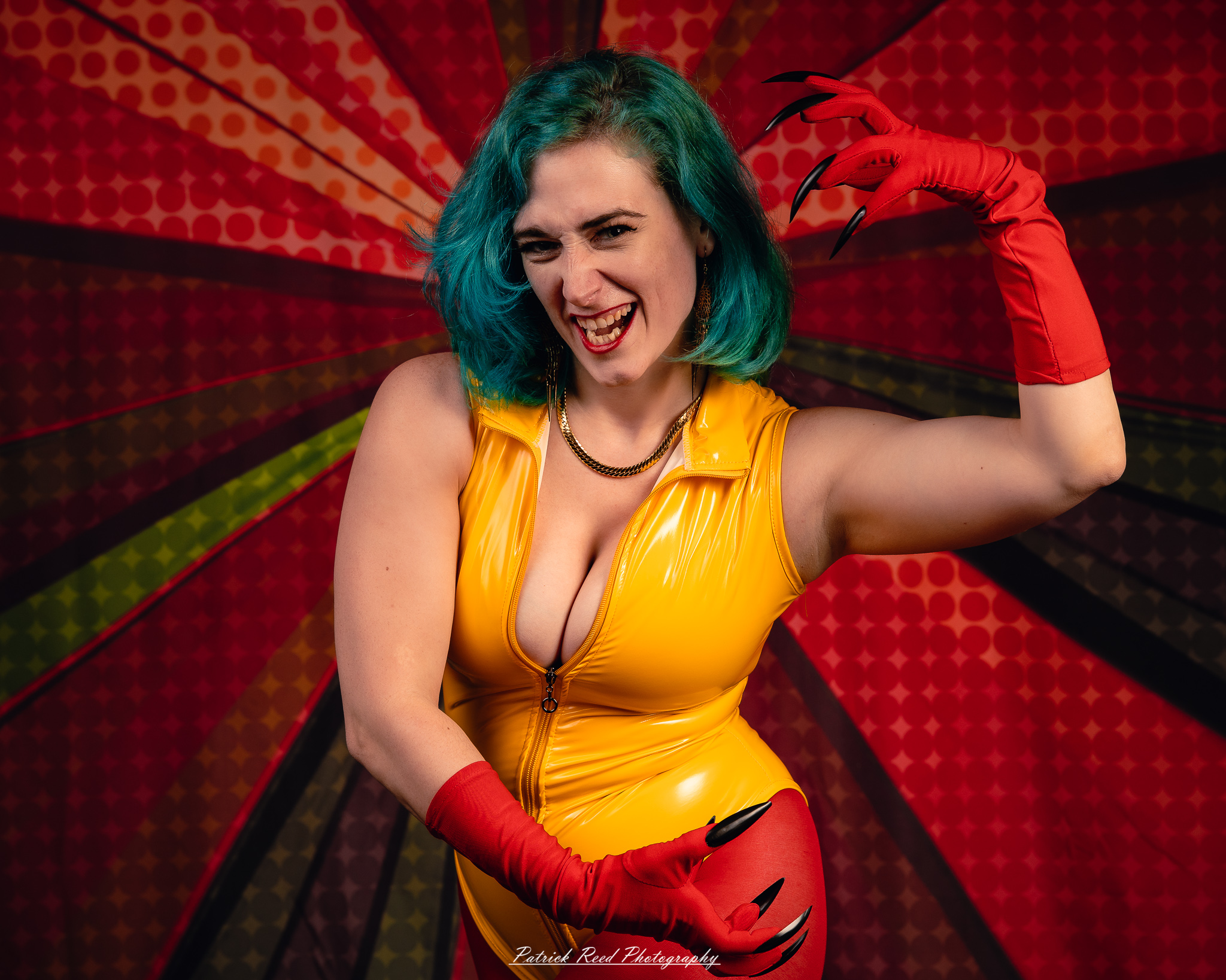 Enchanted Valkyrie – Cosplay Studio Night 2/18/26