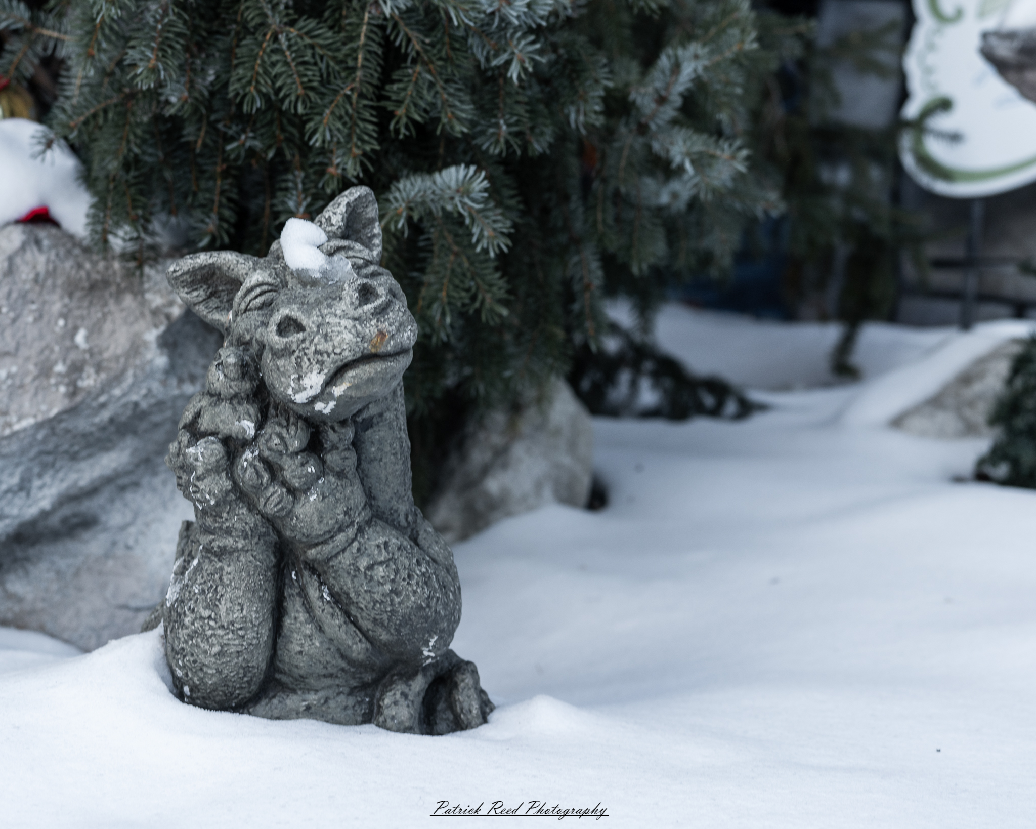 Winter festival photography from Snowfest in Frankenmuth, Michigan, captured on January 31, 2026, featuring ice sculptures, snow carvings, and cold-weather festivities.