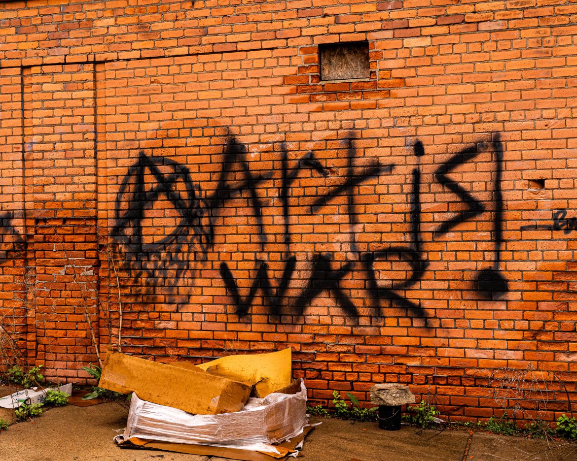 Eastern Market Murals, Detroit Michigan