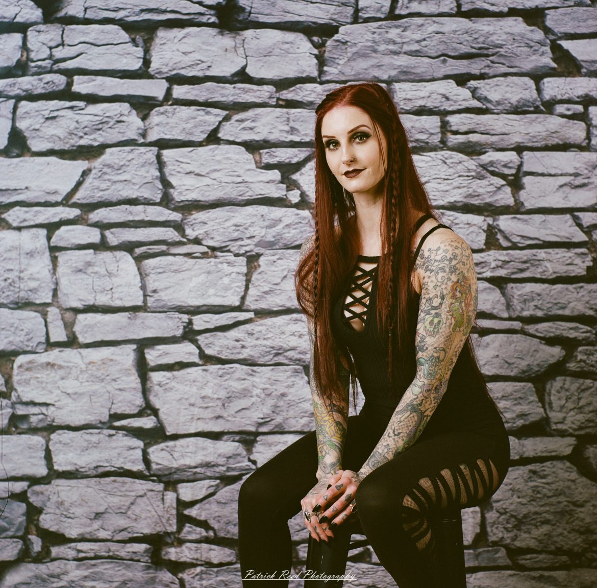 Minerva – Casual Goth