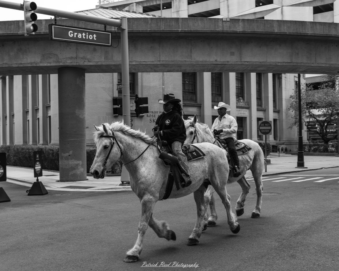 A Detroit Photowalk
