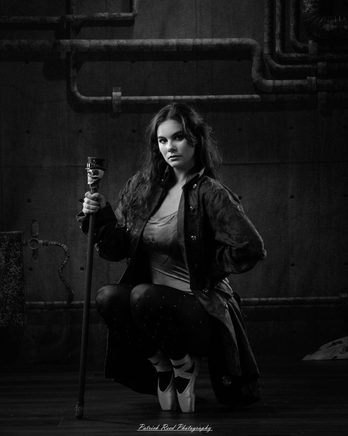 Julia: Science & Steampunk
