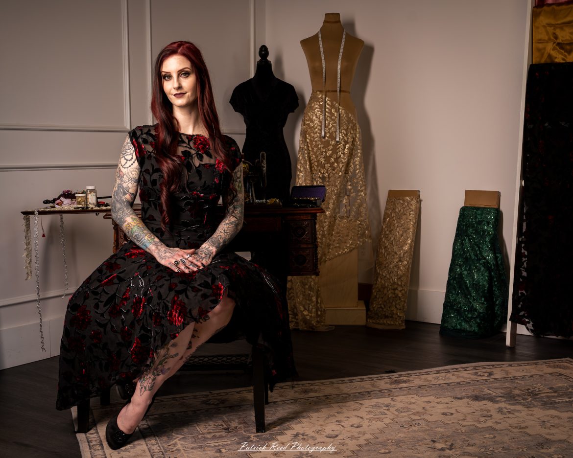Sewing Room Study