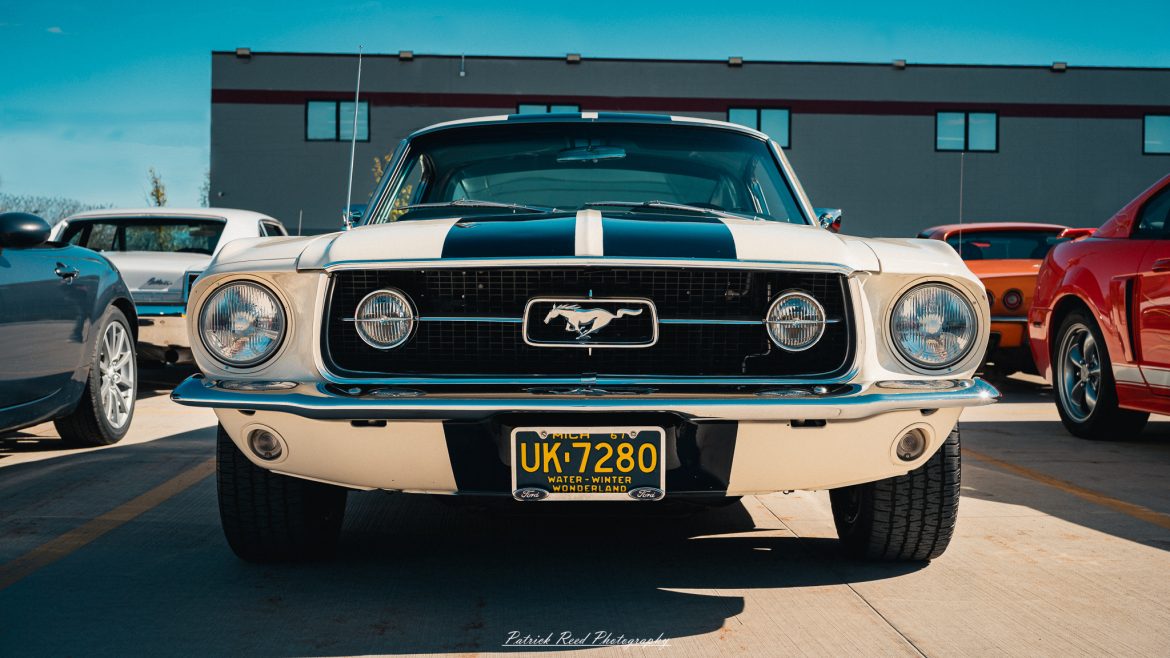Stahls Classic Car Show