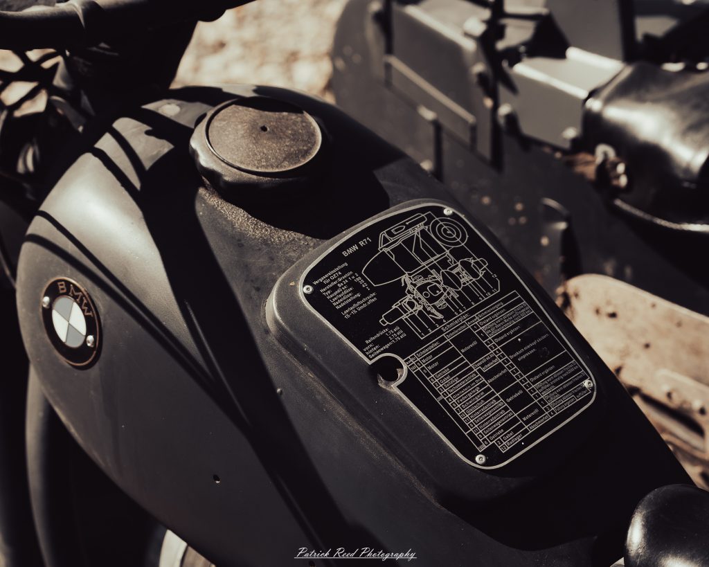 Documentary photographs of World War II reenactors at the Steam Railroading Institute, featuring authentic military uniforms, vintage trains, historical equipment, and living history demonstrations.